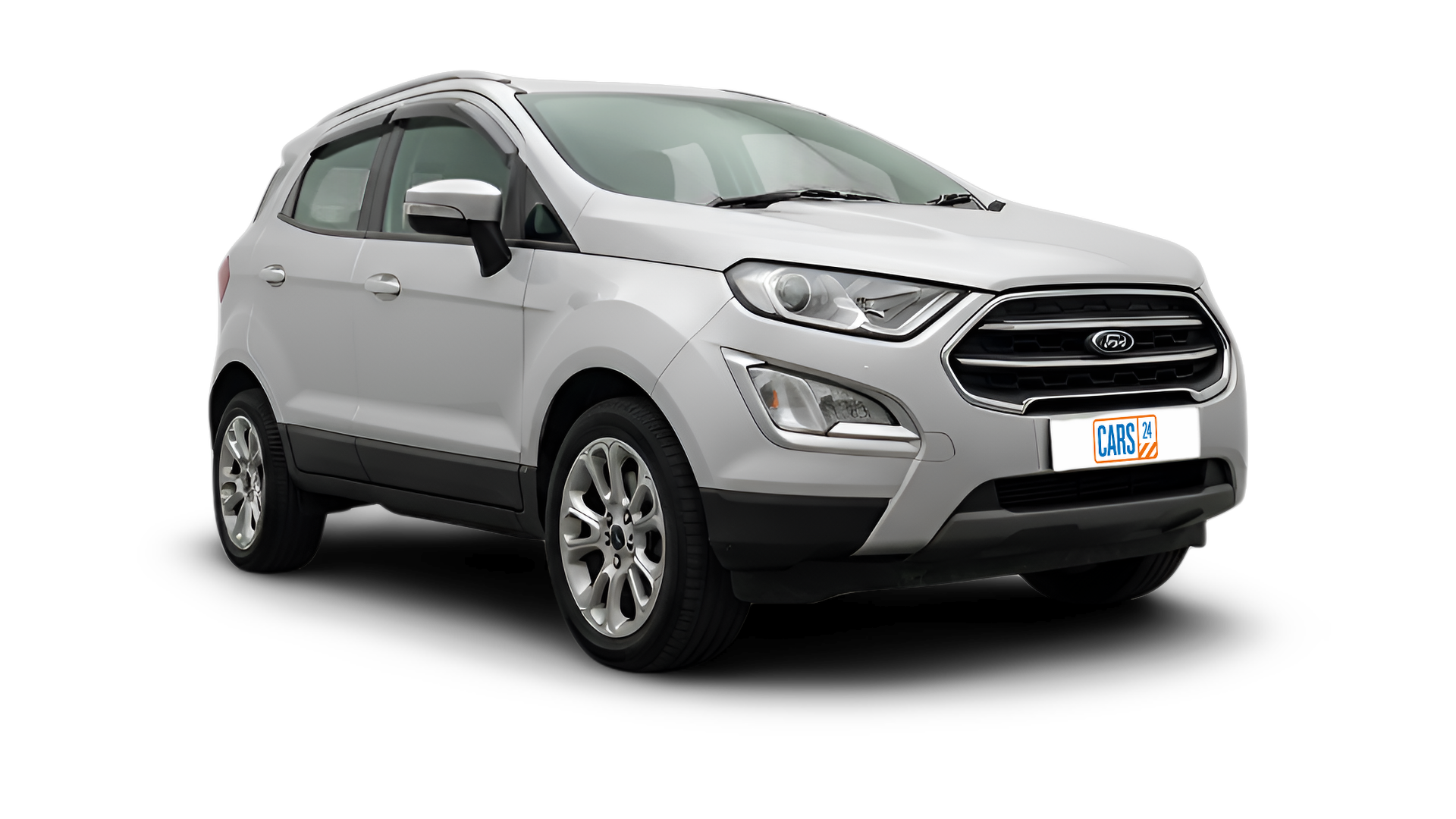 2018 Ford Ecosport - SUV - Diesel - Manual - ₹4.83 lakh